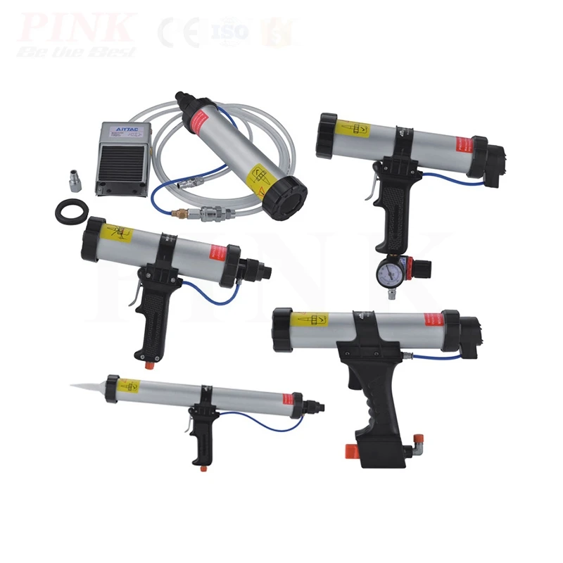Pneumatic Air Caulking Gun