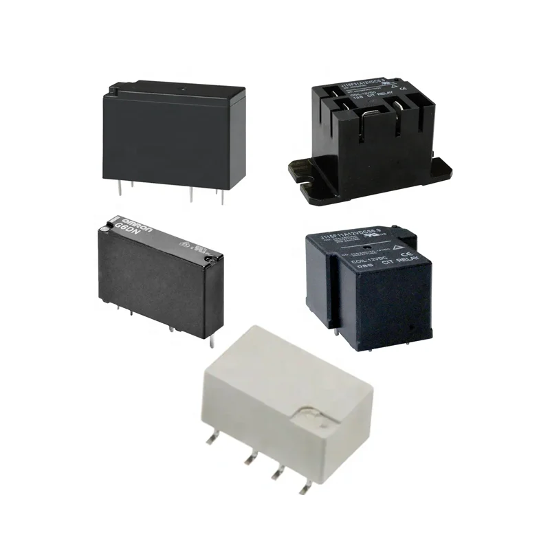 J1021CS53VDC.45 Relay universal Power relay Offer MCU integrated circuits Support one-stop allocated component service