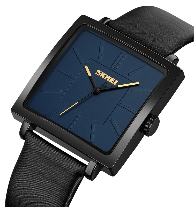 skmei 2032 high quality mens fashion wristwatch 3atm water resistant quartz watch