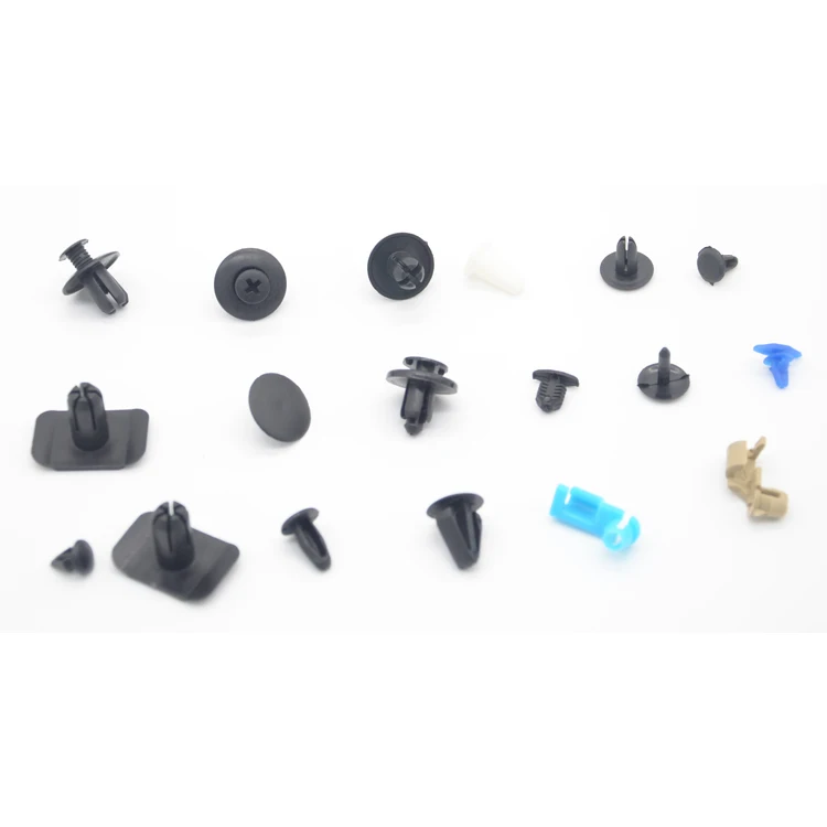 
Cheap Wholesale High Quality Automotive Plastic Clip Fasteners 
