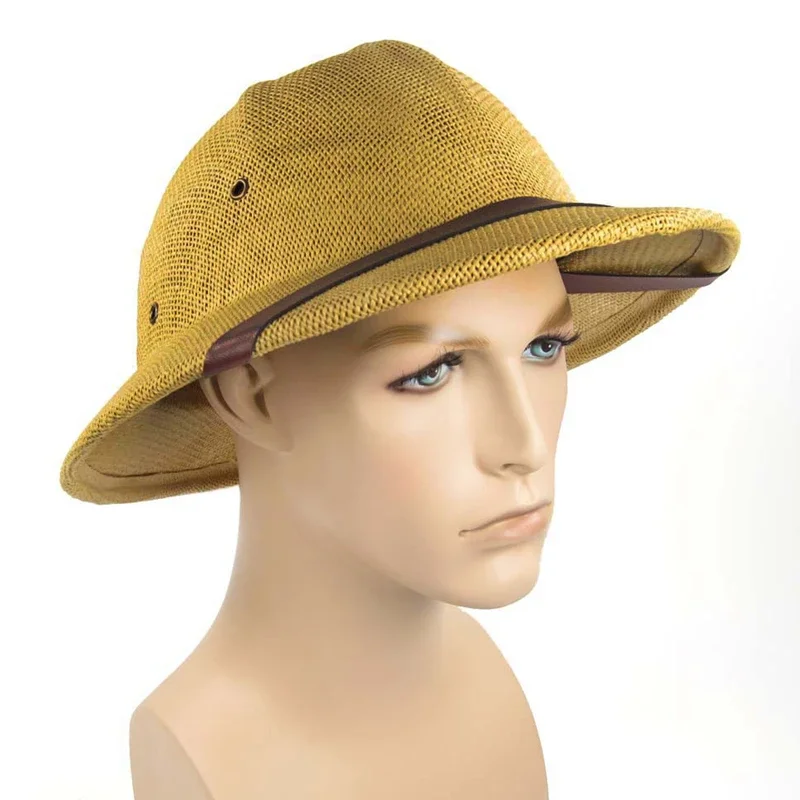 Beekeeping Bee hat Classical Straw Helmet Bee Hat for beekeeper hat