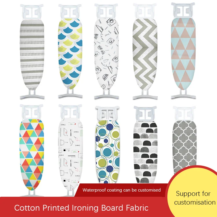 High Quality Hot-selling Ironing Board Cover And Pad Simple Cotton Ironing Board Cover