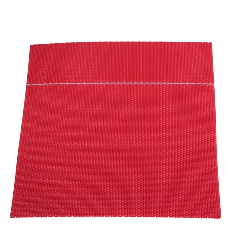 
polyester spiral and weave dryer screen 4106 polyester dry fabric belt 