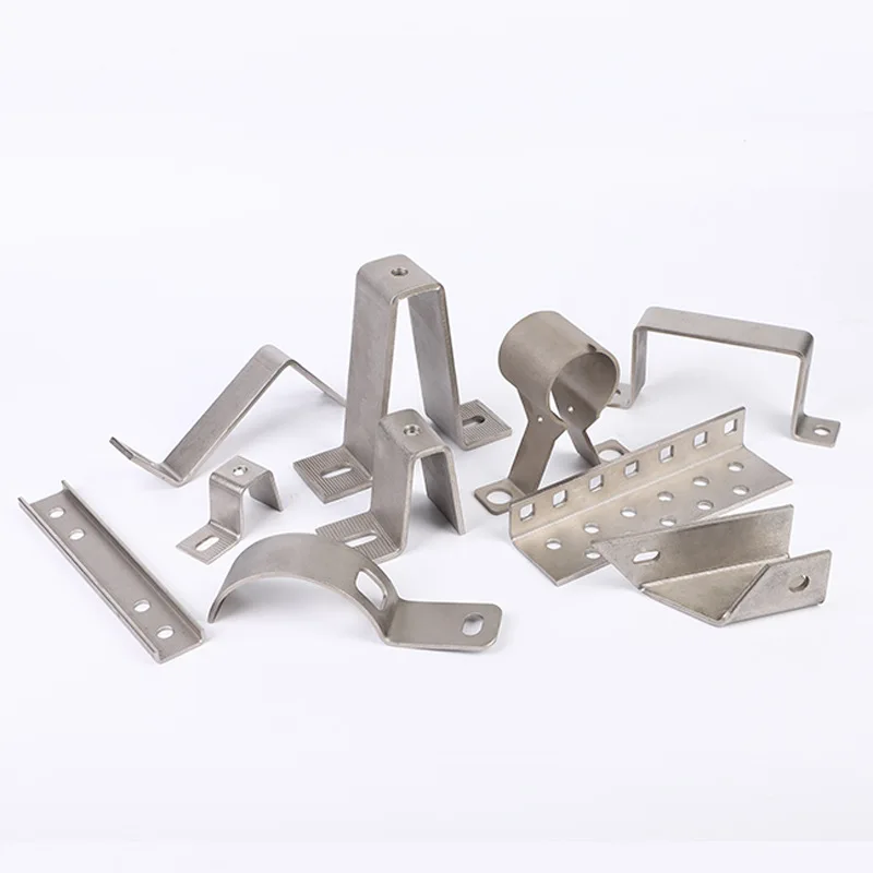 High Quality CNC Machining Parts Plating CNC Machining Parts Customize Precision 304 Stainless Steel Micro Machining Services