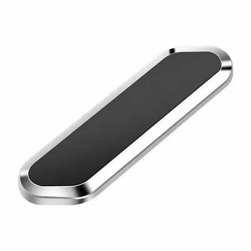 Custom Alloy Super Strong 8 PCS Magnetic 360 Rotating Car Phone Holder for Magnet GPS Car Support Mount