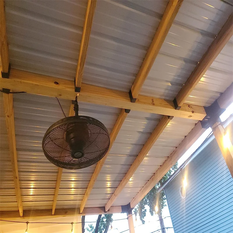 Metal Woodwork Pergola Kit Wood Stand Kit With Corner Base T Bracket Wood Beams Connector Pergola Bracket