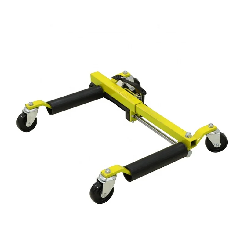 High Quality & Best Price Easy Trolley Mobile Hydraulic Jack Hydraulic Vehicle Positioning Jack