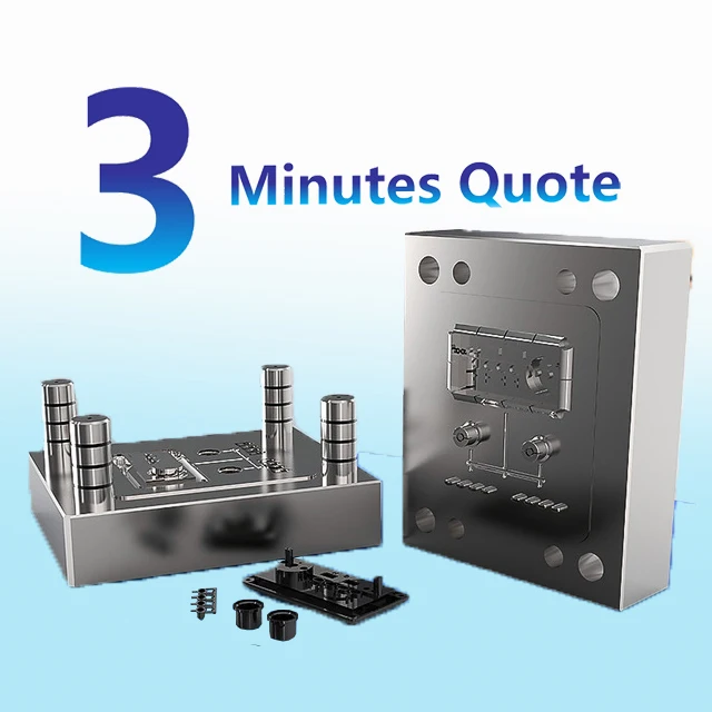 custom plastic injection molding manufacturer plastic injection mould production