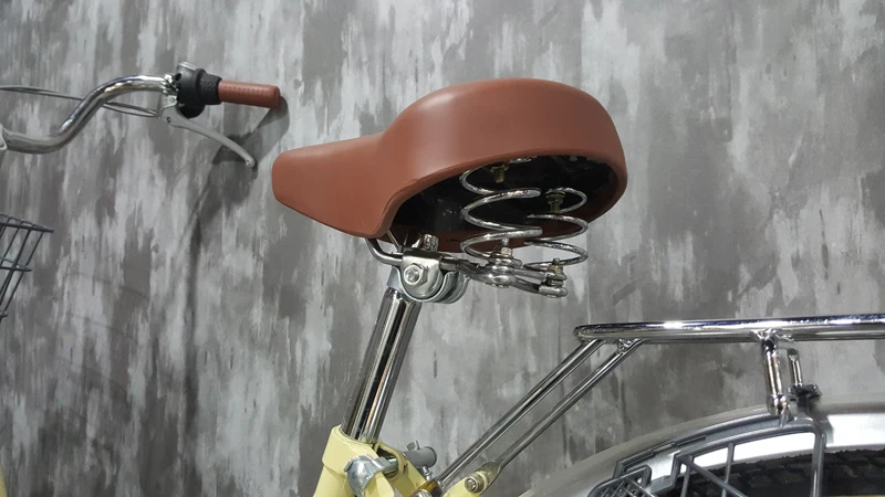 
263R Internal 3-Speed/Dynamo Light/City Bike bicycle 