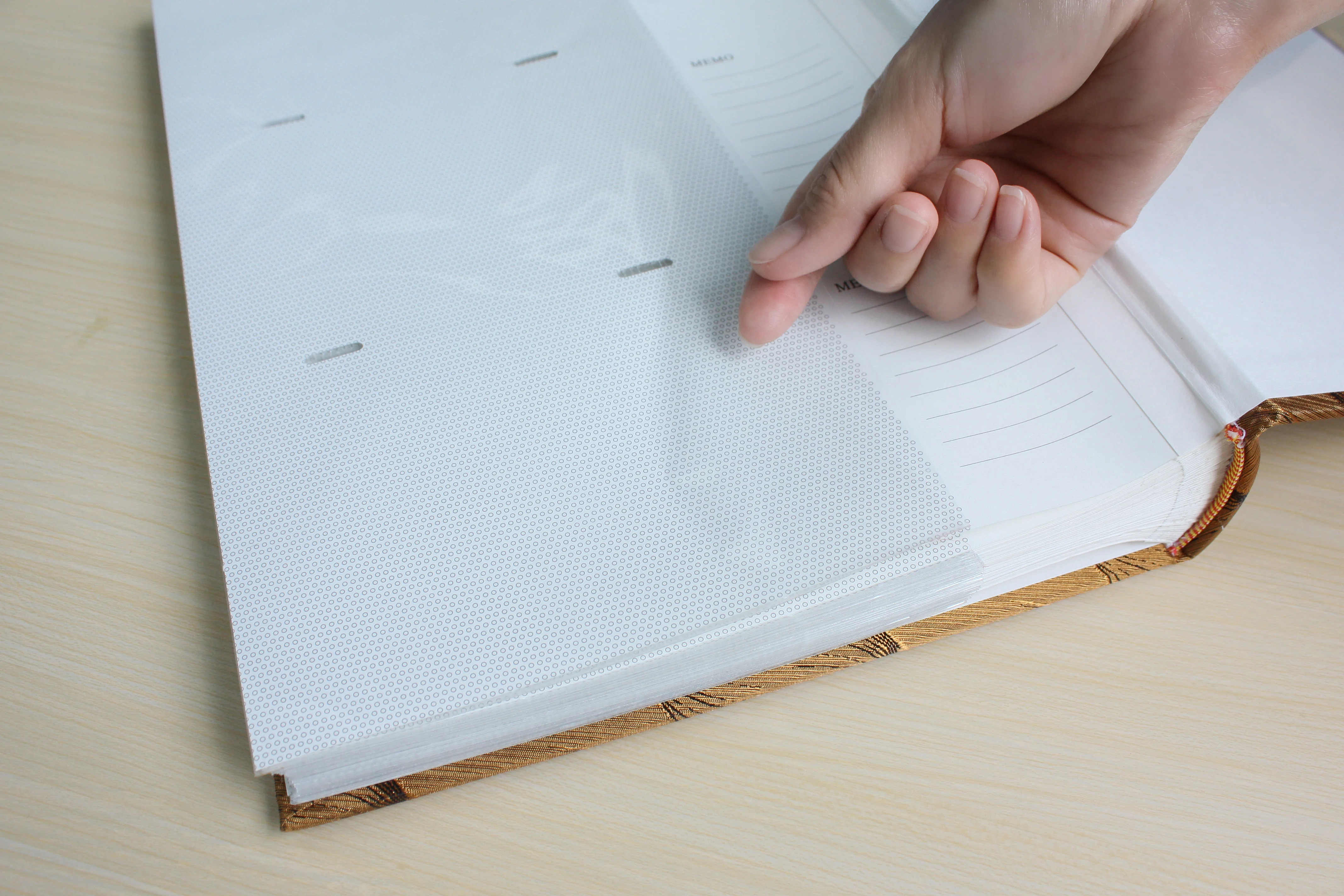 Fabric Frame Cover Photo Album 300 Pockets Hold 4x6 Photos Wholesale book bound slip in family album