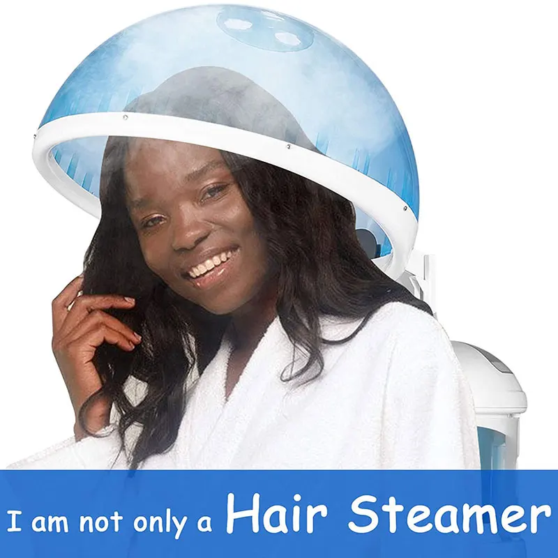 Extendable Arm Table Top Hair Hot Mist Moisturizing  Atomizer Ionic hot Facial Steamer