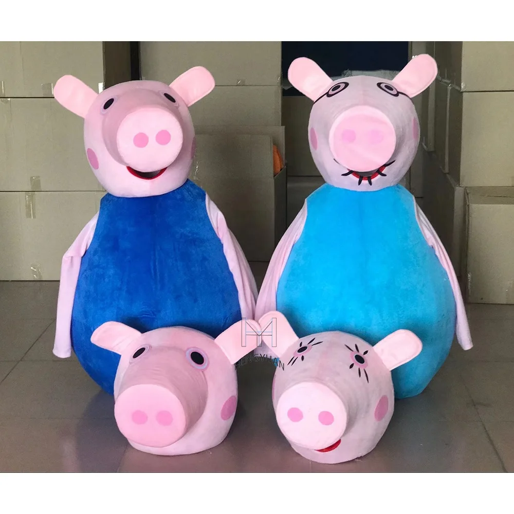 Hengyuan Cosplay Homer Simpson Cartoon Mascot Costume Custom Mascot Animal For Adult