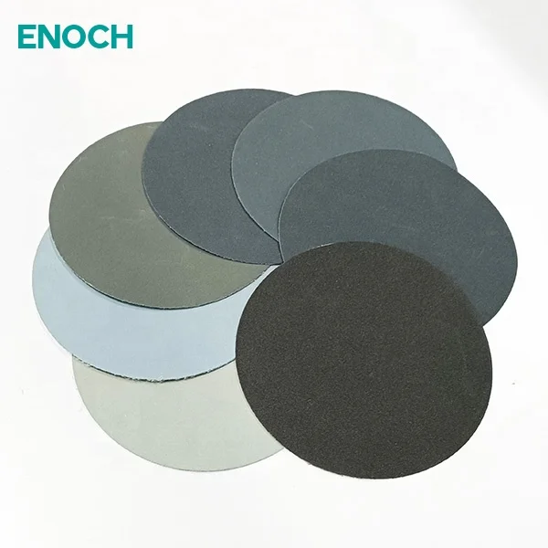 Sandpaper Waterproof Dry Sanding Paper Abrasive Paper Sand Paper For Automobile Polishing