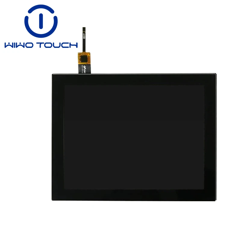 8.0 Inch Capacitive Touch Screen FHD Resolution TFT Display Module For Service Information Kioskk