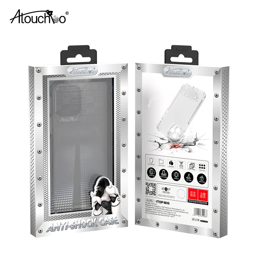  Atouchbo новейший дизайн Кристалл бриллиант ТПУ + ПК Анти-взрыв для iPhone 13 Pro Max mini ударопрочный чехол