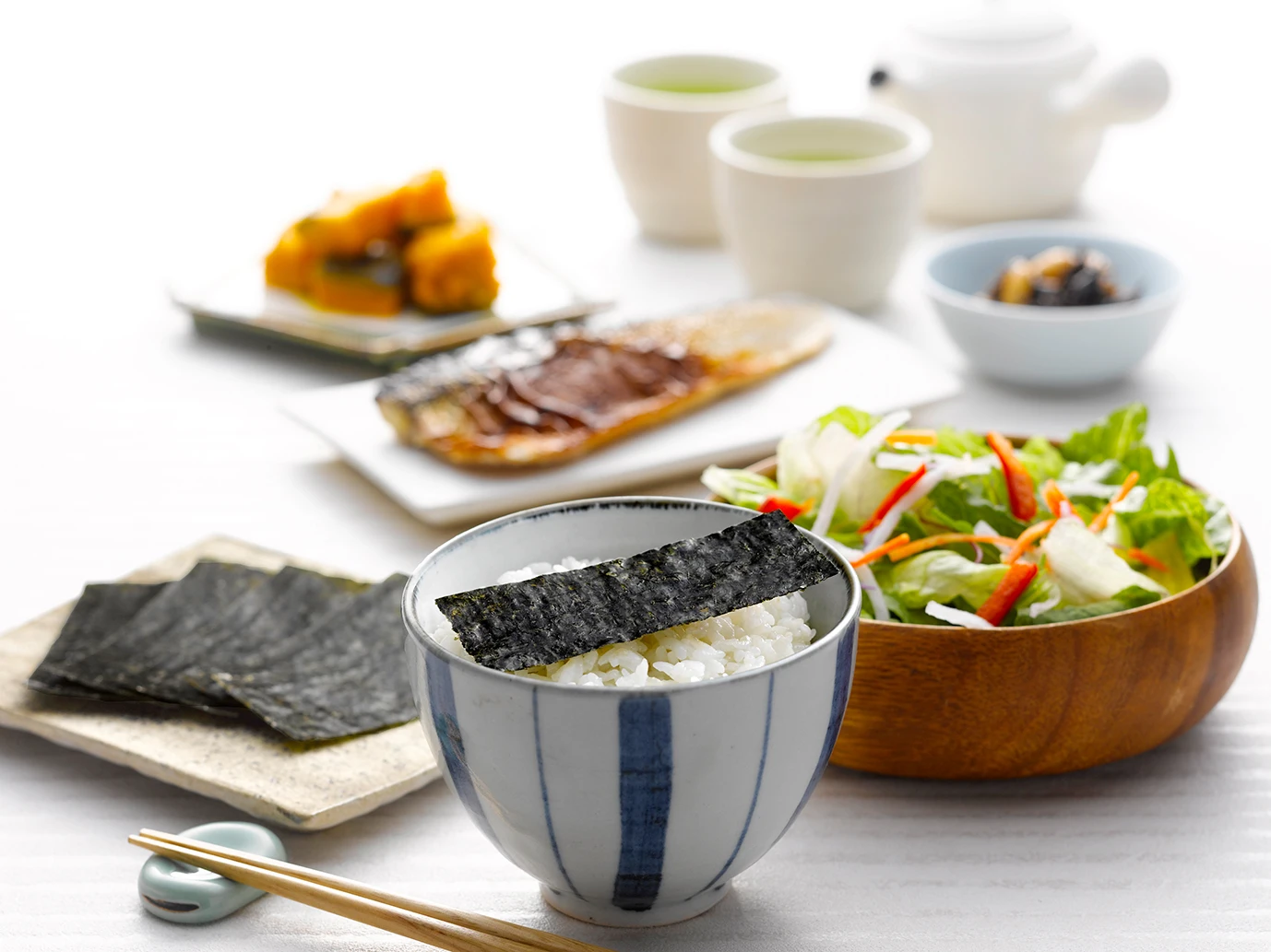 Best selling Seafood kelp roasted yaki sushi dried seaweed nori