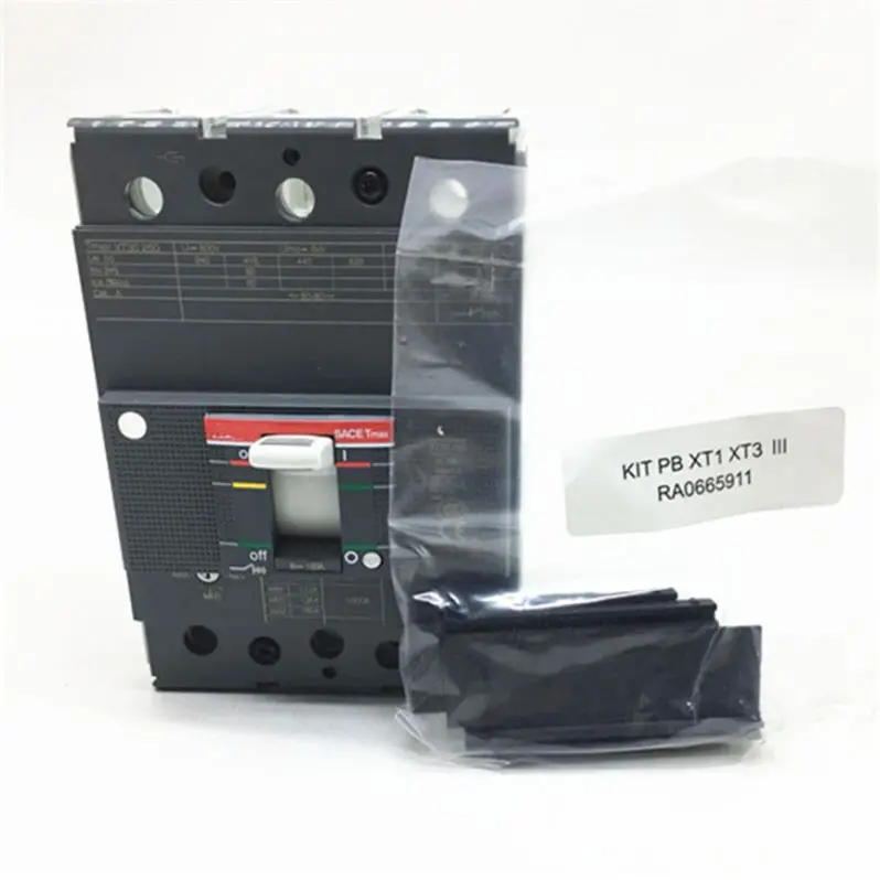 10138378 10138478 XT4S160 E-LSIG R160 FF Moduled Case Circuit Breaker MCCB