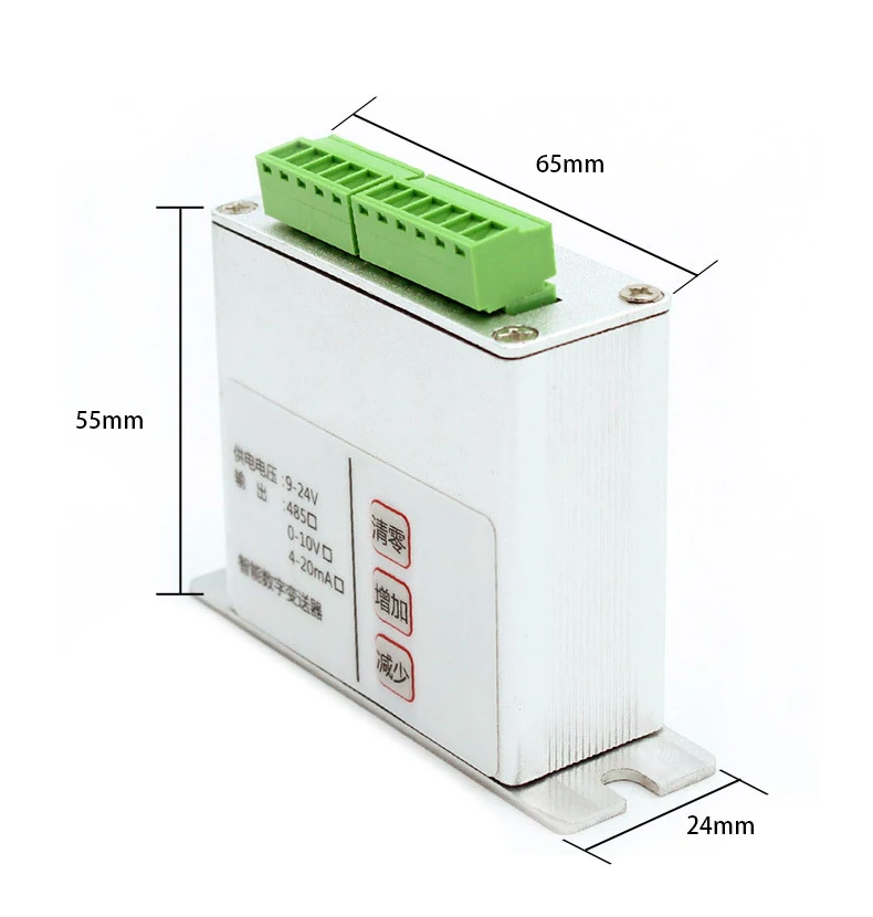 High Quality Delta Control Summing Junction Box Elevator Lifting Weighing Overload Controller