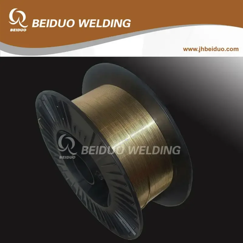 Tin Bronze Welding Wire and rods brazing wire ERCuSn-A  C51800 CuSn6P SCu 5180