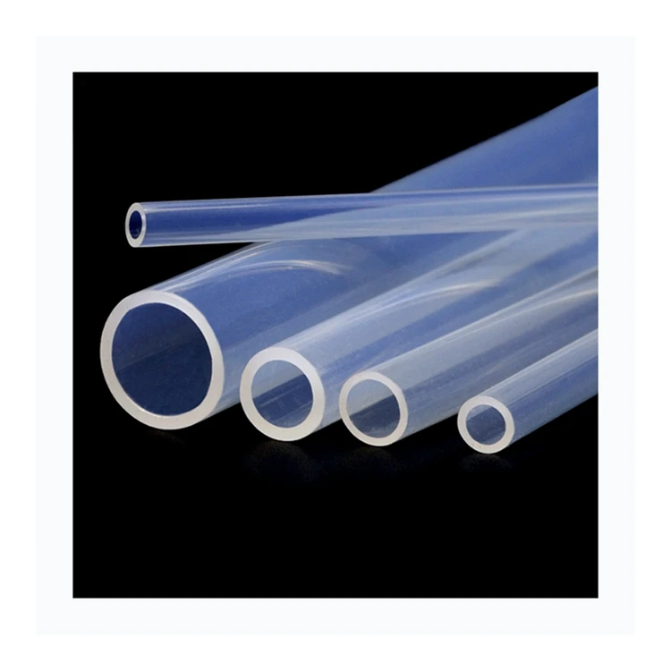 Chinese Supplier Custom Cheap Flexible pfa Tube transparent FEP tube PFA FEP hose