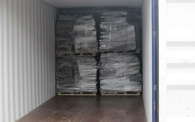 Superfine Black Reclaimed Rubber Manufacturer / Recycled Rubber From Tire Scrap
