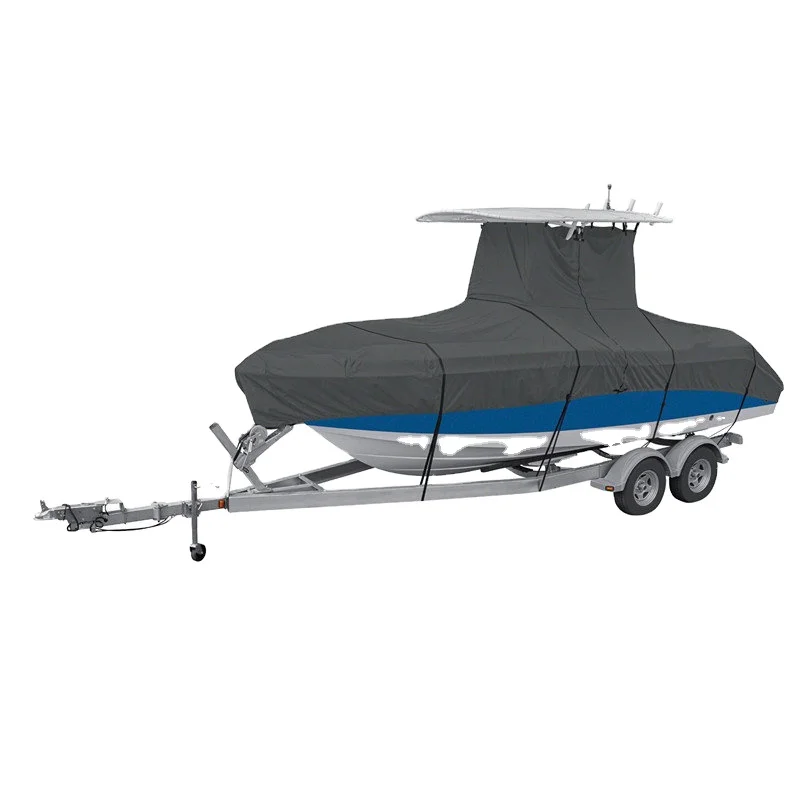 400D 600D Custom Boat Center Console Covers for Boats with T Tops