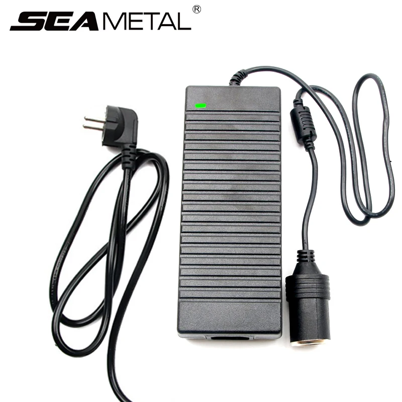 12 Volt Power Supply Car EU Plug Power Adapter 120W Europe 10A AC To Power Supply Voltage Converter Transformer Rectifier