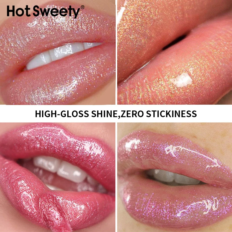 Bulk Makeup Red Pink Lipstick Plumping Lip Gloss Vendors Wholesale Private Label Nude Organic Clear Glossy Vegan Lipgloss
