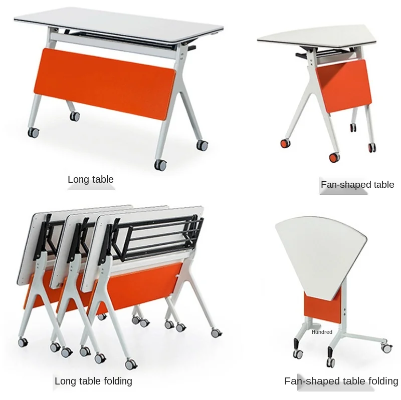 New Original Kinder School Chair Material Movable Adjustable Fan Table Student Desks And Chairs