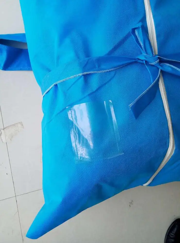 PEVA Disposable adult  Body Bag with handles corpse body bag  with Zipper