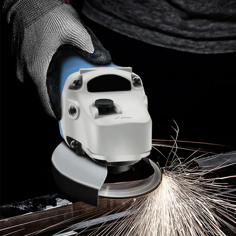 Power Tools 4 Inch 1100rpm Angle Grinder 850w Grinding Tool Electric Angle Grinder