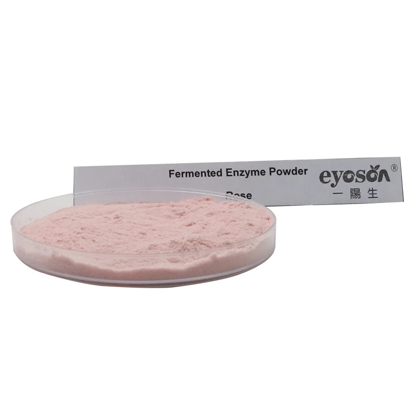 Wholesale Raw Rose Bud Flower Petal Powder Dried Rose Powder,Rose Enzyme Health food additives