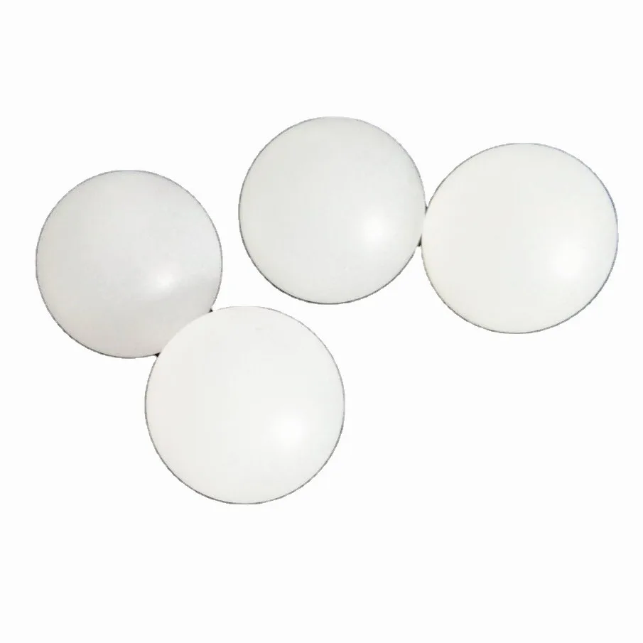 1 Inch solid pp balls Polypropylene Plastic Balls 25.4mm Diameter