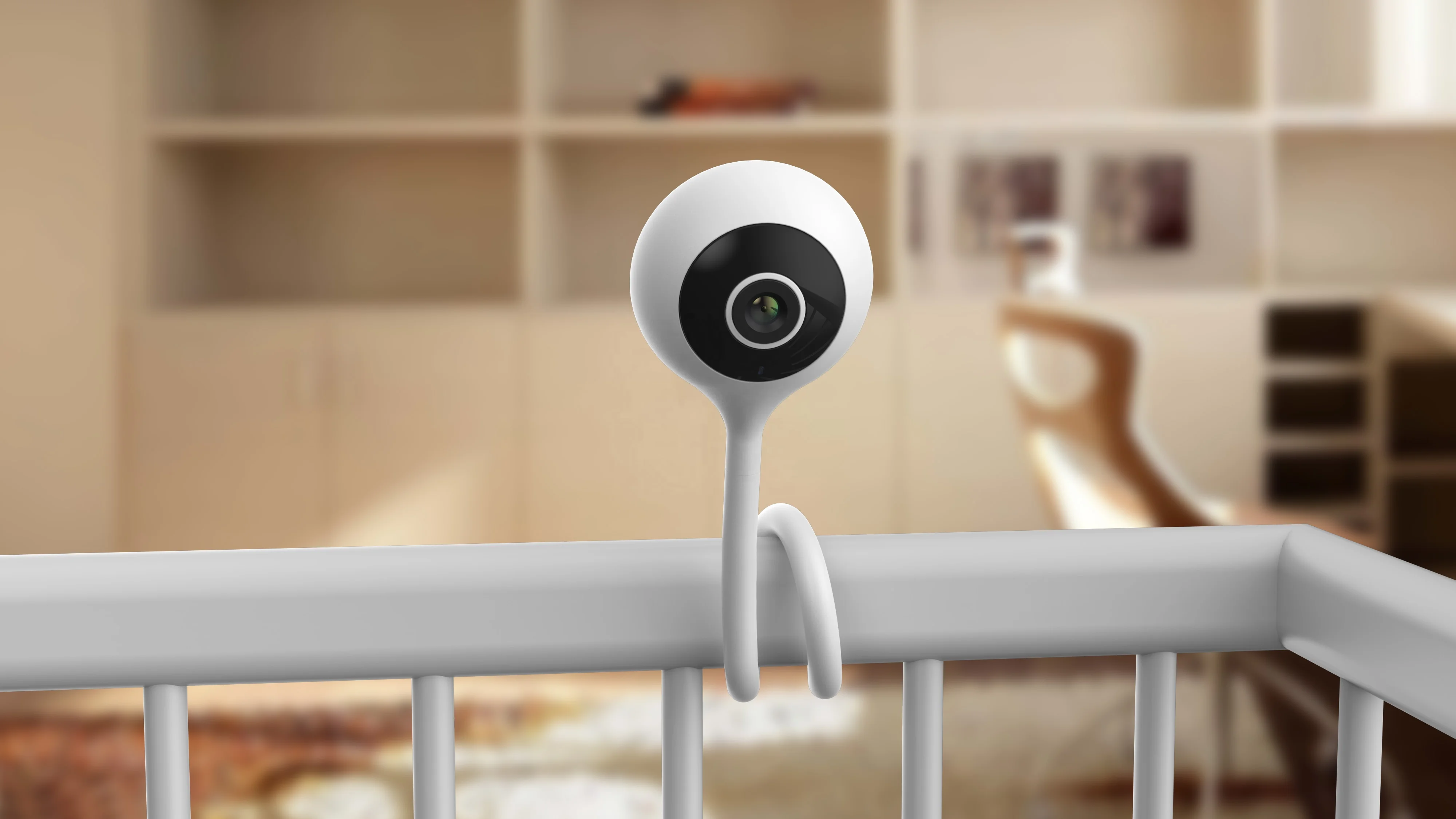 Беспроводная ip-камера для домашнего наблюдения с поддержкой Wi-Fi 1080P hd