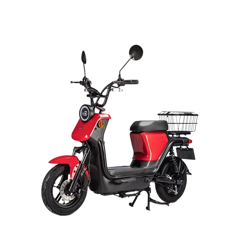 EEC L1e-B 810w bosch motor 25km/h Gener electric moped disc brake small size stylish electric scooter