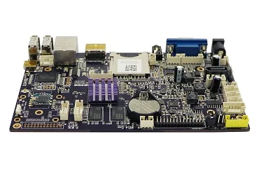 Материнская плата Android PCBA A20 цифровая вывеска панель управления android с выходом LVDS