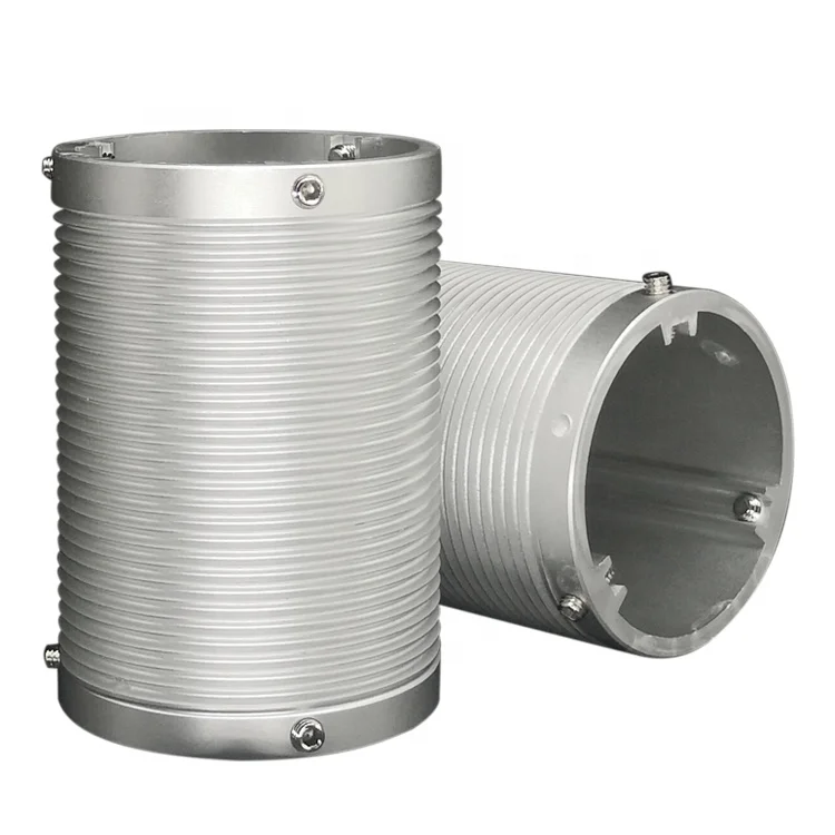 Manufacture Motorized Auto Down up Curtain Accessories Spiral 55mm Stripe 6meter Rope Winder