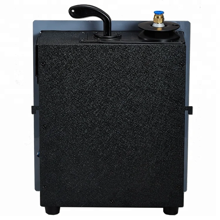 2024 Christmas new idea products metal material scent diffuser air freshener for hotel & home scent air machine