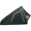4x4 Top SUV Aluminum Triangle Hard Shell Camping Car Roof Top Tent with Roof Rack