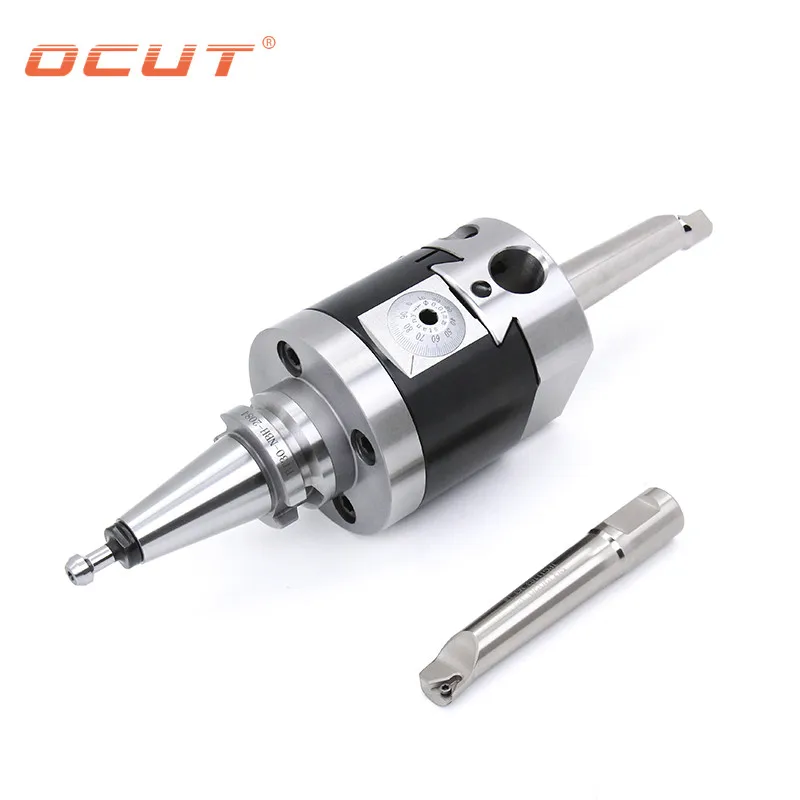 
Machine Tools Boring Tools BT30/BT40/BT50 NBH2084 Micro adjustable angle 0.01mm boring head set for CNC Center 