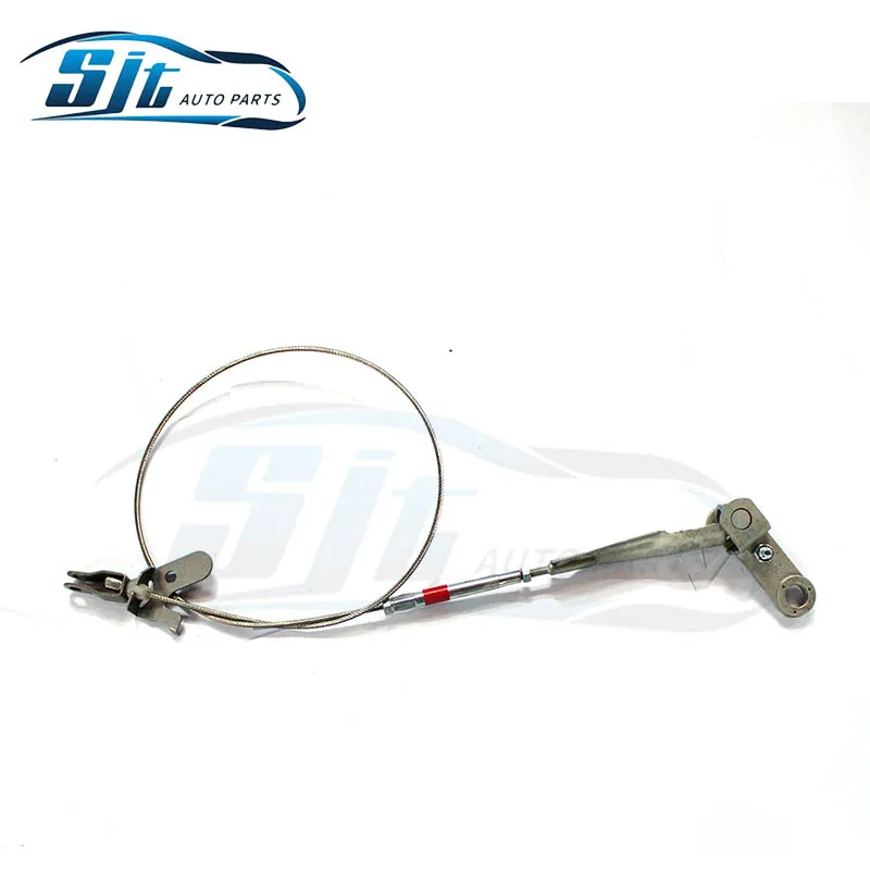 46420-60011 for TOYOTA LAND CRUISER FZJ100 Rear Parking Brake Cable
