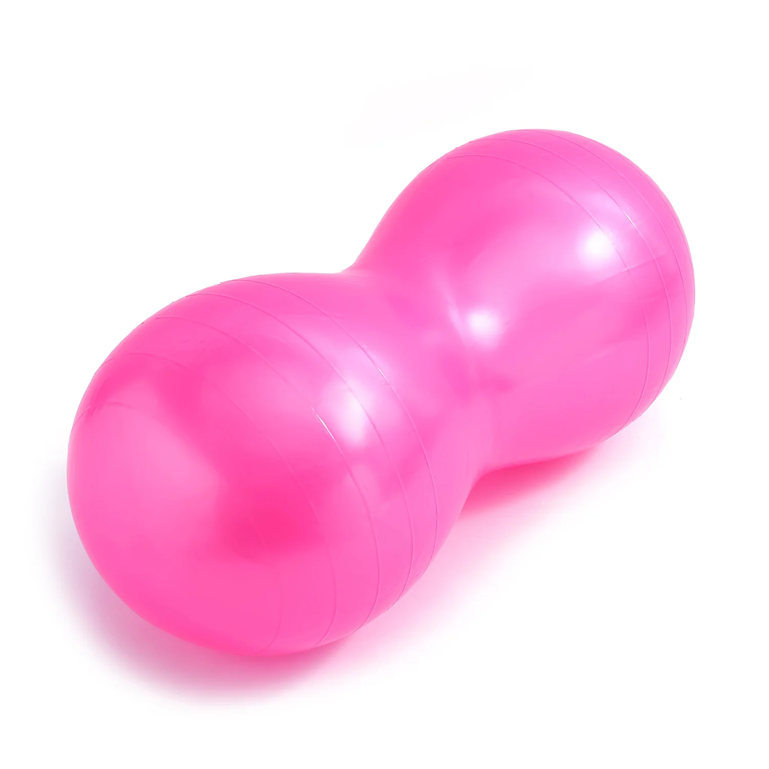 custom printed peanut ball 60x30 45x90 dog training physiotherapy gym birthing exercise yoga balls