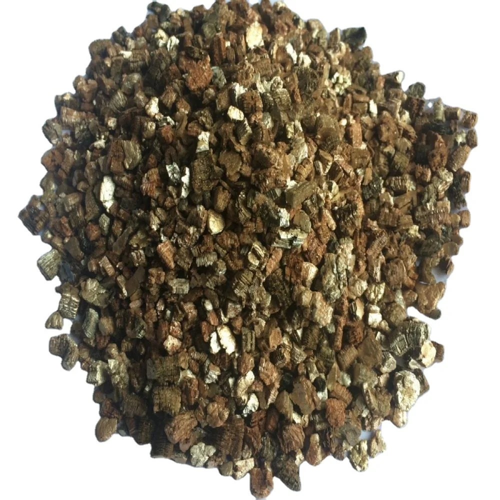 Cheap organic gardening 4-8mm vermiculite granules