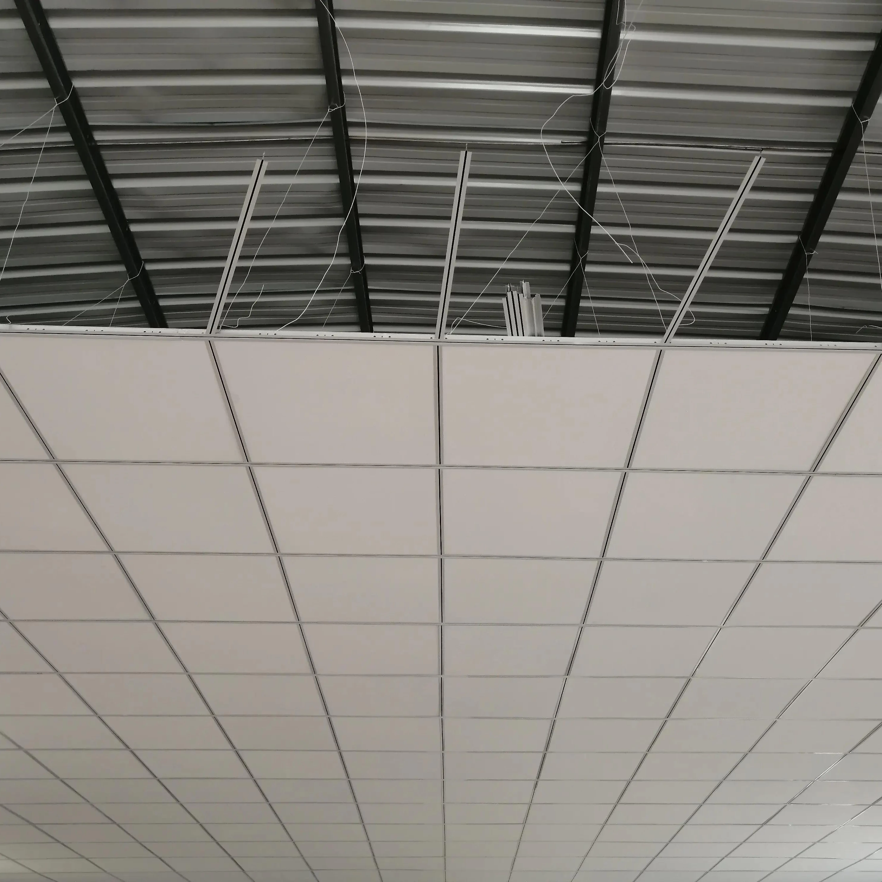 China professional Large factory main products asbestos free ceiling board