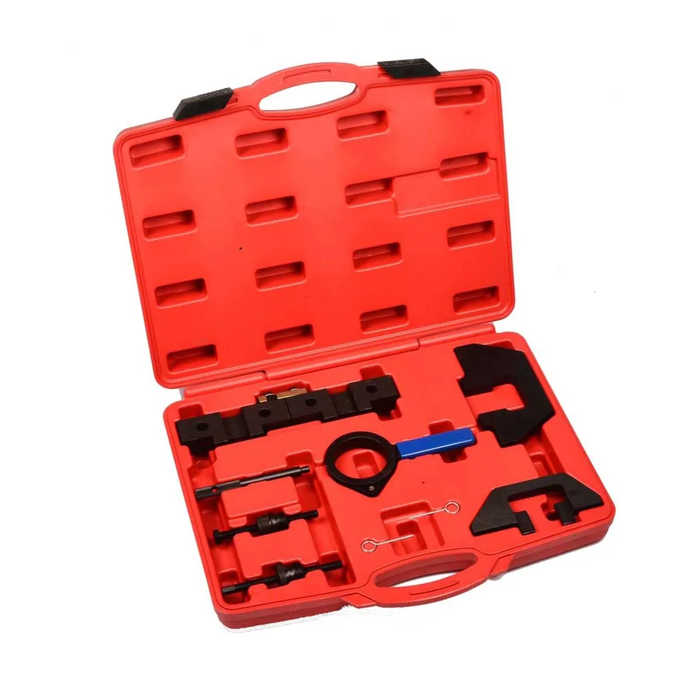 Engine Camshaft Timing Locking Tool Kit Set for BMW M42 M50 M52 M50