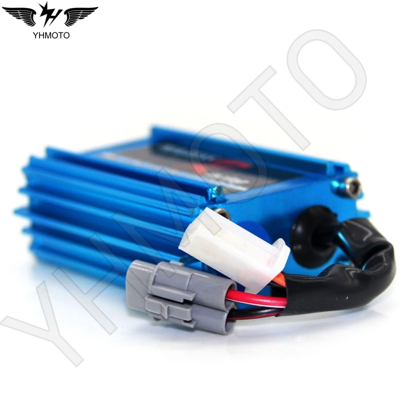 Motorcycle Parts CDI Racing YHMOTO For Yamaha PW50 All Years Retrofit Igniter Nachrustung For Motorcycle Accessories
