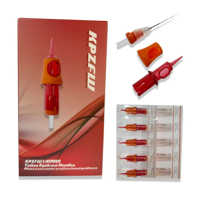 Needles Disposable Certified Custom Wireless Cartridges  Tattoo Needle