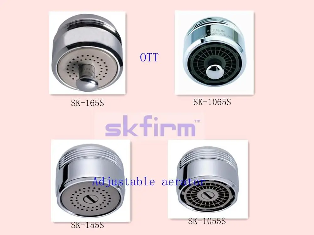 Small faucet aerator chrome water saver device one touch tap faucet adapter