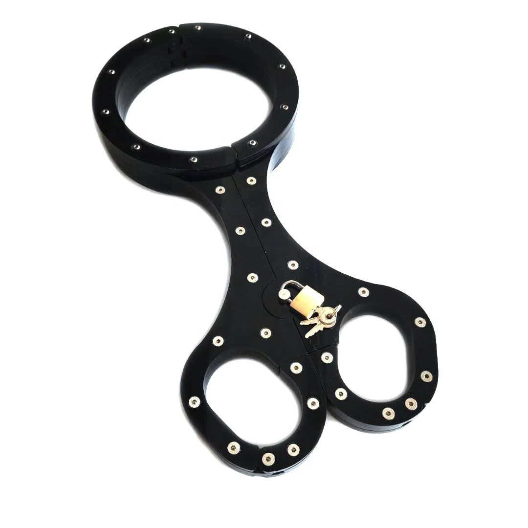 New fetish  toys bdsm  collar hand cuffs slave wrist restraints collars handcuffs adult  toys