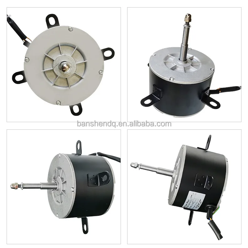 Electrical Water Cooling Fan Motor  For Room Cooler